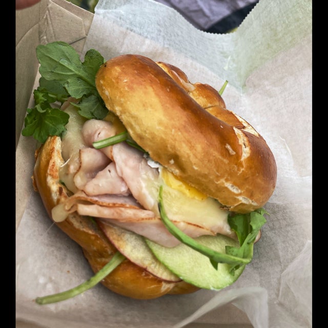 Salads & Sandwiches Gathering Grounds Coffee Shop